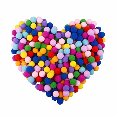 Eudora Aroma 30/60 PCS Pompons for Aromatherapy Essential Oil Diffuser Cage Perfume Necklace Accessories