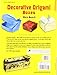 Decorative Origami Boxes (Dover Origami Papercraft)