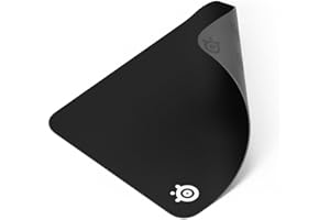 SteelSeries QcK Gaming Mouse Pad - Medium Cloth - Optimized For Sensors