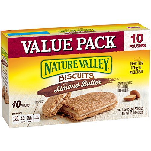Nature Valley Almond Butter Breakfast Biscuits - Image 5
