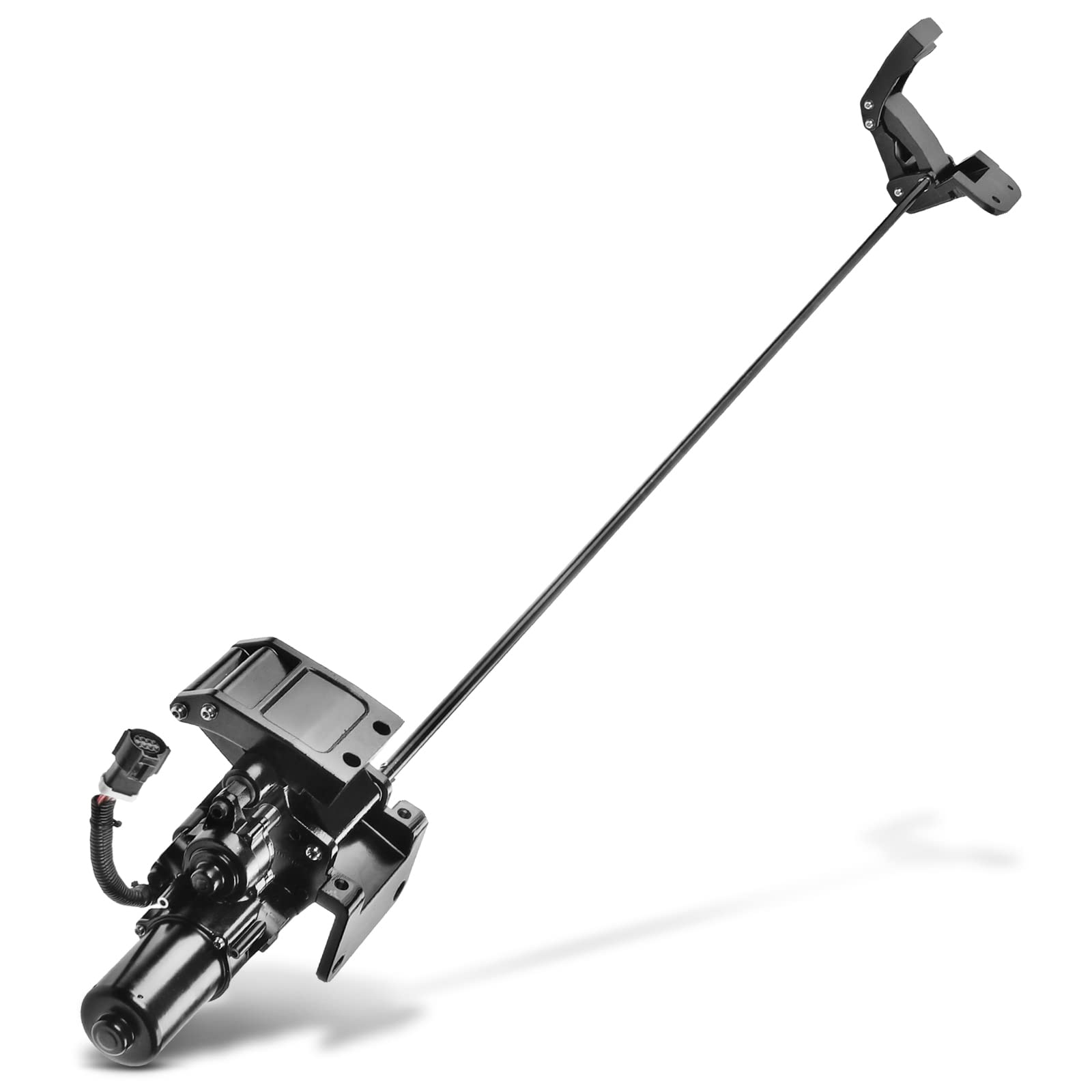 Photo 1 of ***hardware missing
A-Premium Power Running Board Motor Assembly with Front & Rear Bracket Compatible with Ford Expedition 2007-2017 & Lincoln Navigator 2007-2014, for 131.0 inch Wheelbase only, Right Passenger Side