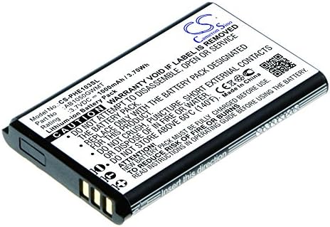Philips e106 аккумулятор