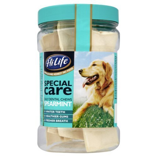 hi life dog food reviews