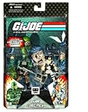 G.I. JOE Hasbro Action Figures Comic Book- 2-Pack Beachhead and Dataframe