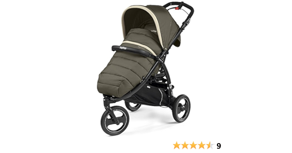 book cross stroller