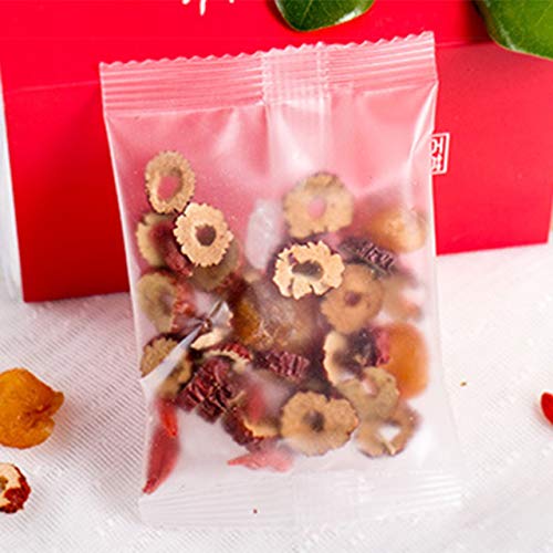 creatYspace-US Longan Red Jujube Tea Combination Flower Tea Bag Tea Woman Tea Blood Tea