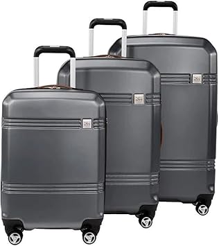 skyway 3 piece luggage set