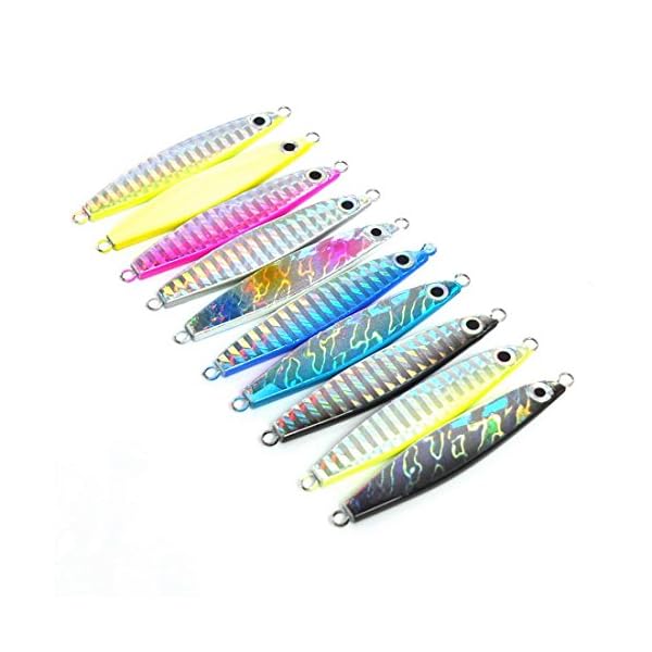 5pcslot-67cm-17g-Jig-Metal-Spoon-Fishing-Lure-Shore-Cast-Laser-Iron-Lure-Isca-Spinner-Jigging-Bait