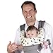 Drool & Teething Pad for Ergobaby Four Position 360 Baby Carrier, 3 Piece Set ( Patent Pending)