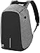 Anti Theft Backpack Laptop Water Resistant Business Computer Bag Back Functional External USB Charge Port for Work College School Travel. Improved Design 2018