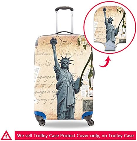 Creativebags 18-30 Inch Travel Suitcase Luggage Bags DustProof Protective Cover