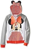 Disney Minnie Mouse Girls' Hoodie
