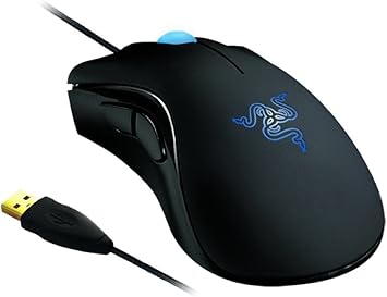 Razer Deathadder Infrared Gaming Mouse 