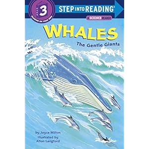 Whales: The Gentle Giants (Step into Reading)