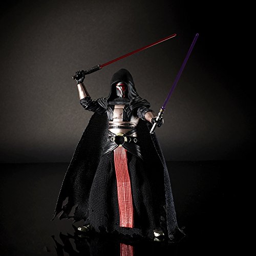 Star Wars The Black Series Darth Revan