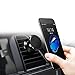 ICHECKEY Magnetic Air Vent Car Mount Universal Stylish 360° Rotation Cellphone Holder for Samsung Galaxy S8 / S8 Plus, iPhone 7 Plus / 7 / 6s /6, One Plus 3 and Almost All Cases/Phones (Air Vent)