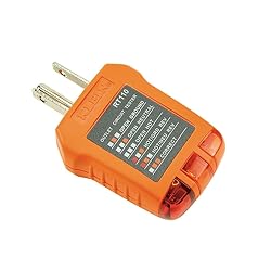 Klein Tools RT110 Outlet Tester, AC Electrical