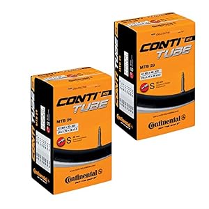 Continental Unisex’s MTB Tube 29