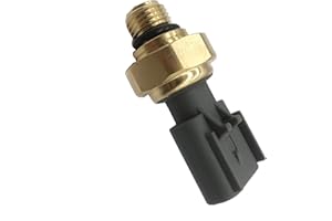 kmdiesel 4921746 EBP Exhaust Back Pressure Sensor Fits for Freightliner Trucks 2006-2019 / Thomas 2019-2020 6.7L Dodge Cummins ISX ISM ISC ISL ISB ISF