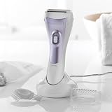 Remington Cordless Lady Shaver WDF4840 Wet Dry Bikini Attachment Aloe Vera view 3