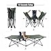 REDCAMP X-Large Camping Cot for Adults, Oversize and Easy Portable Wide Cot, Free Storage Bag Included