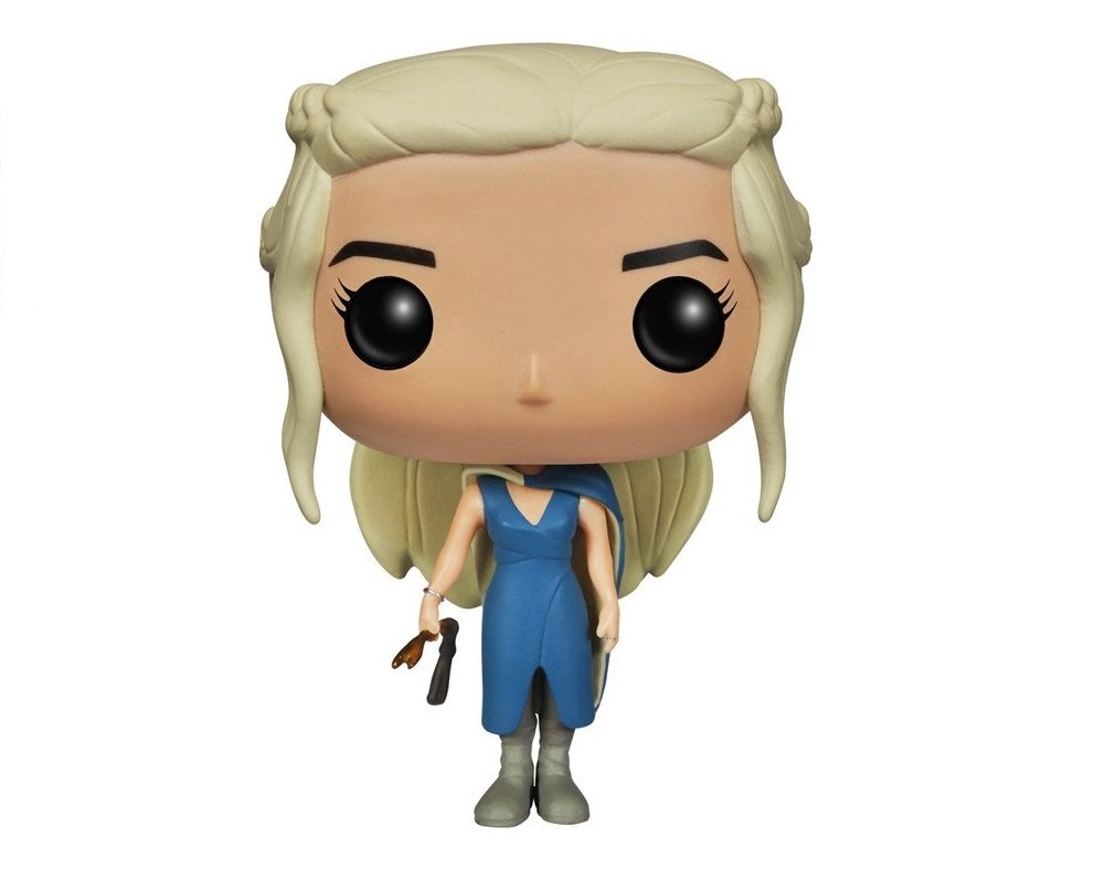 Funko POP! Vinyl Game of Thrones Mhysa Daenerys