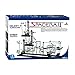 SpaceRail Game 32,000mm Rail, Roller Coaster Building Set, Marble Roller Coaster Kit with Steel Balls, Great Educational Toy for Boys and Girls, Level 7
