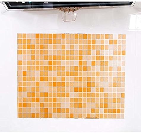 Amazon Com Ecurson Mosaic Contact Paper Self Adhesive Removable