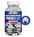 PHENBLUE Fat Blocking Aid Diet Pills, Blue & White (120 Capsules)