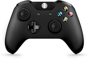 JORREP Wireless Controller Compatible with Xbox One, Xbox Series X/S, Windows PC, Gamepad with 2.4GHz Adapter and 3.5mm Headphone Jack
