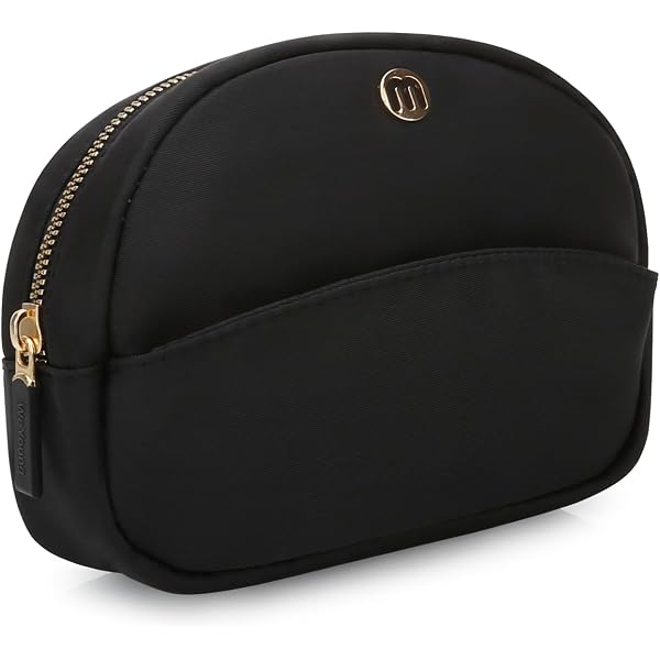 Amazon.com: Lululemon Feeling Ready Pouch Mini (Black) : Beauty