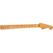 Amazon.com: Fender Road Worn 50s Stratocaster Neck, Thick