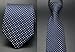 Sorrica Mens Comfortable Zipper Various Patterned Necktie Tie Package Set 2PT (One size, set1)