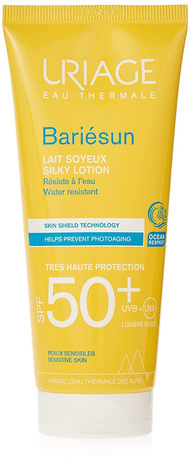 Uriage Bariesun Lait Spf50+ Sunscreen, 100 ml