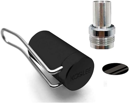 Amazon Co Jp 吸口の防塵保護 前後に装着可能 プルームテックプラス 対応 メタルキャップ 専用 ケース アクセサリー Koglee Cap V3タイプ 簡単装着 磁石吸着 持ち運び便利 ペンクリップ型 Ploom Tech おしゃれメタルキャップ コンパクト プルームテックプラスをもっと