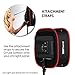 Kamerar Dfuse Collapsible Softbox for Aputure Amaran 528/672 LED Light Panels: Foldable, Portable Diffuser, Strap Attachment, Camera Photo Film Video