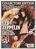 Rolling Stone Led Zeppelin Collectors Edition Jimmy Page Robert Plant Ultimate Guide to Their Music and Legend
