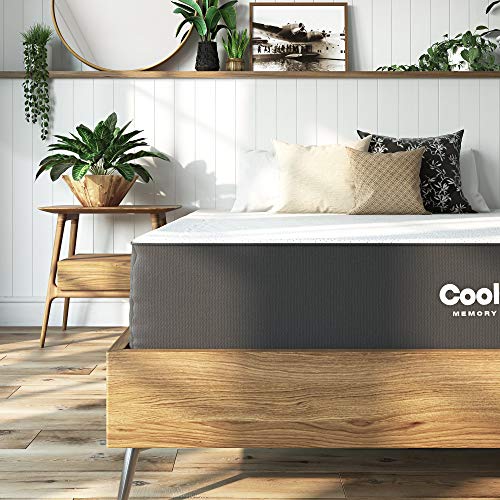 4 Classic+Brands+Ventilated+10+5+Inch+Mattress