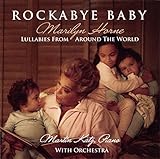 ROCKABYE BABY:LULLABIES FROM AROUND THE WORLD      image