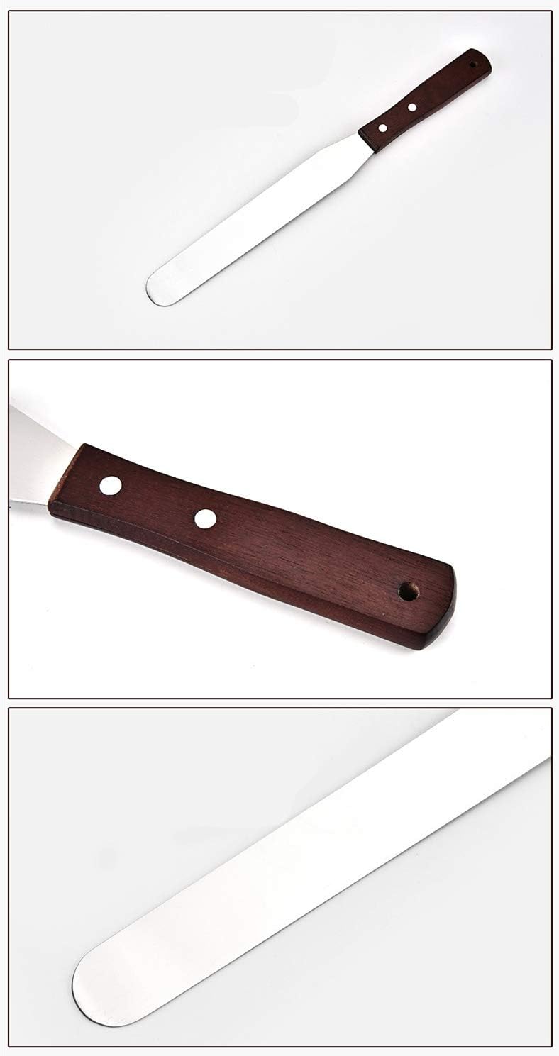 decorar glasear tartas postres joyeee