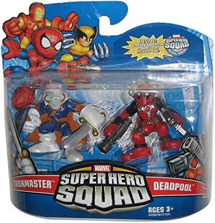 superhero figures amazon