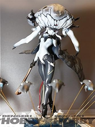 Amazon 艦これ 深海棲艦 空母ヲ級 ガレージキットフィギュア 肉男爵倶楽部 ワンダーフェスティバル フィギュア ドール 通販