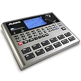 Alesis SR-18 | Studio-Grade Standalone Drum Machine With On-Board Sound Li-brary, Performance Driven I/O and In-Built Effects / Processors