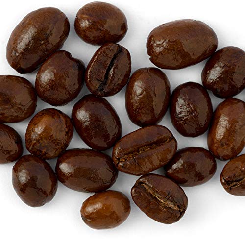 Coffee Bean Direct Hazelnut Flavored, Whole Bean Coffee, 5Pound Bag