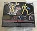 Power Rangers Movie Then and Now Yellow Ranger Action Figure Set 5 Inches