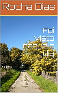 Livro Foi visto naquele dia