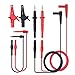 Neoteck 8 Pieces Multimeter Test Lead, Test Lead with Alligator Clips and Test Probe primary