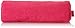 Kipling Freedom Pencil Case, Vibrant Pink, 8.25”L x 2.5”H x 2.5”D