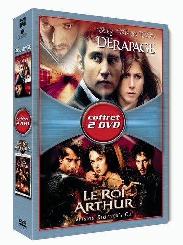 Dérapage + Le Roi Arthur