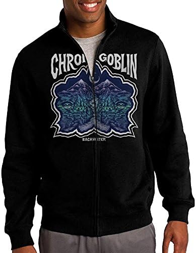 Men's Backwater Chron Goblin Full-Zip Jacket Sweatshirt